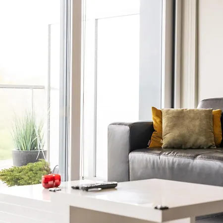 Apartman Murano 0402 Bredene