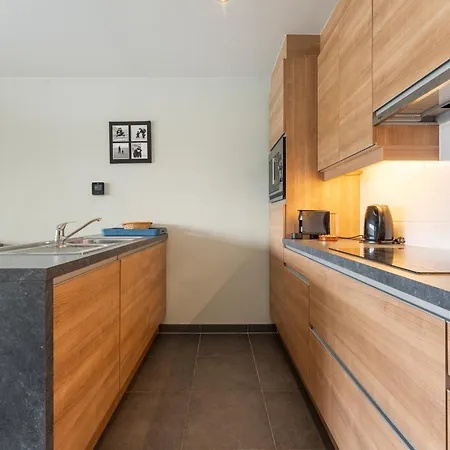 Apartman Murano 0402 Bredene