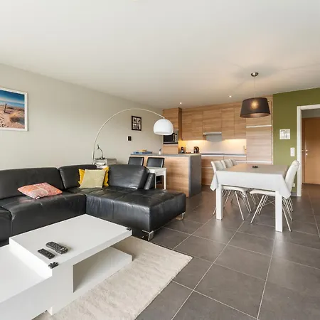 Murano 0402 Apartman Bredene