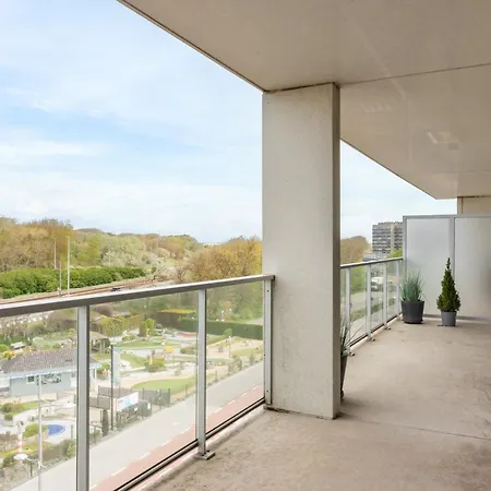 Apartman Murano 0402 Bredene